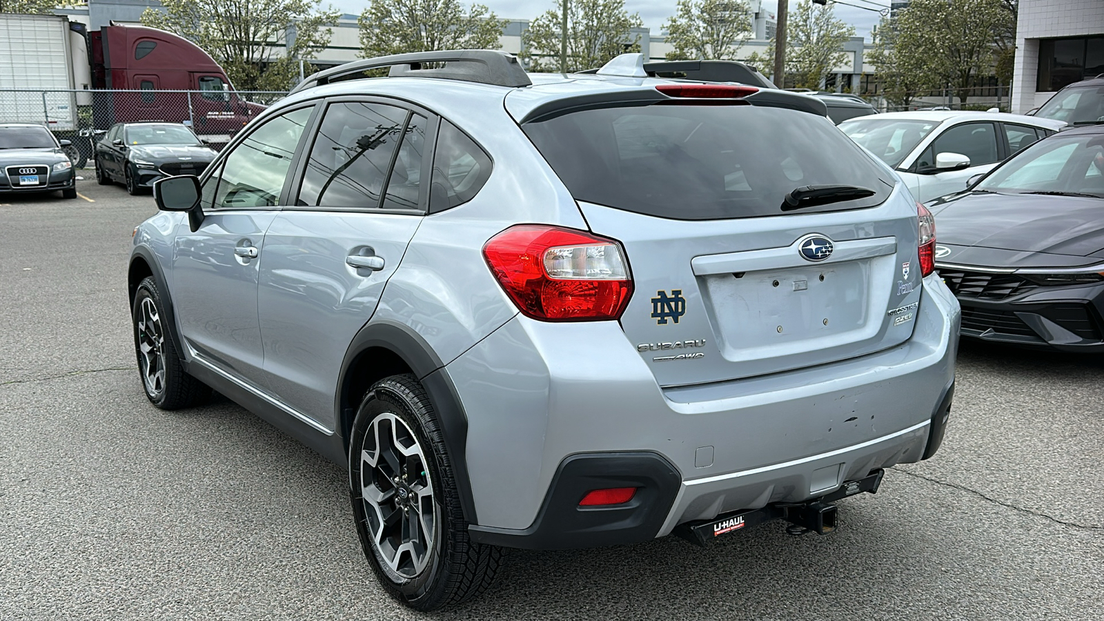 2016 Subaru Crosstrek Premium 4