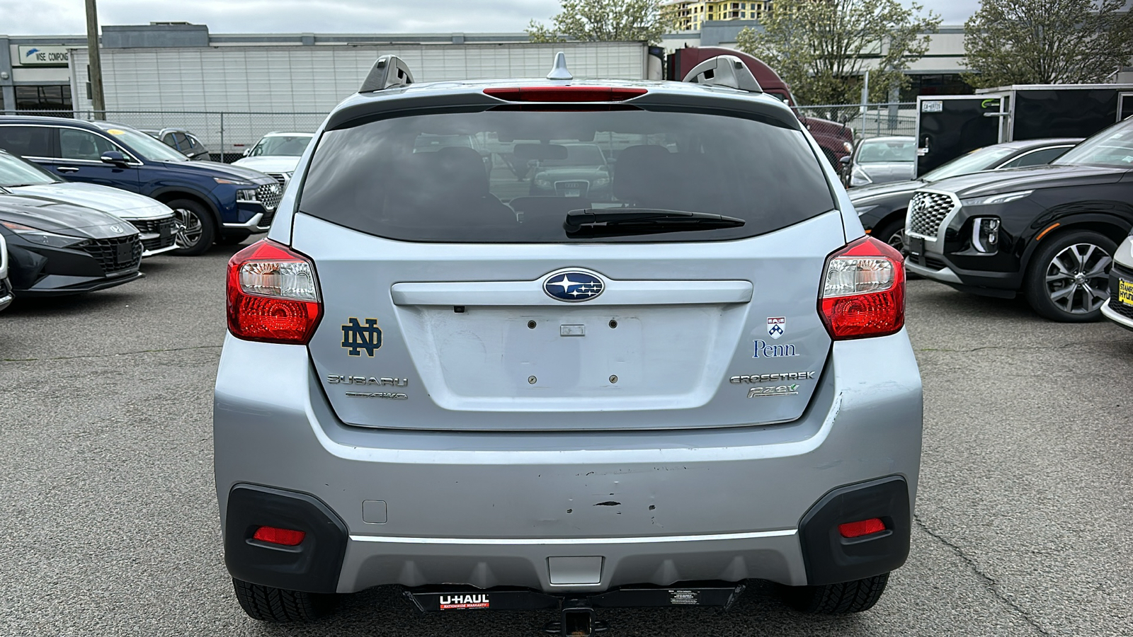 2016 Subaru Crosstrek Premium 5