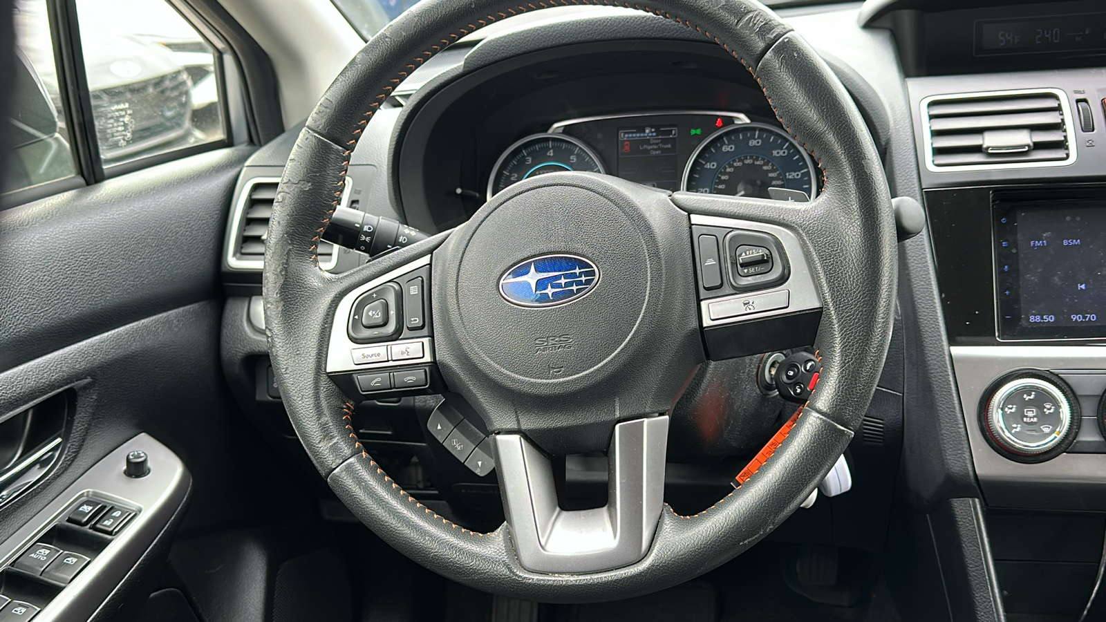 2016 Subaru Crosstrek Premium 21