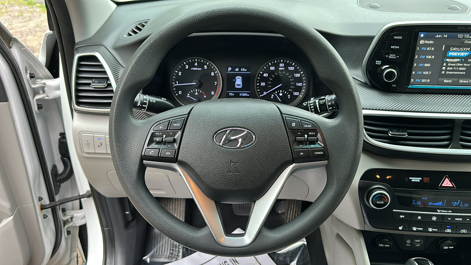 2020 Hyundai Tucson SEL 14