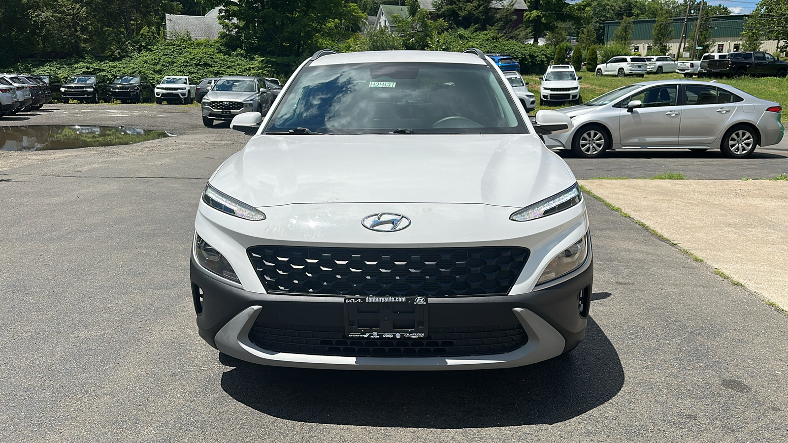 2022 Hyundai Kona SEL 8