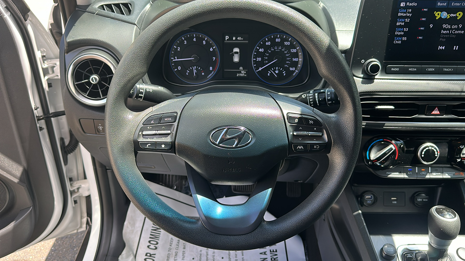 2022 Hyundai Kona SEL 13