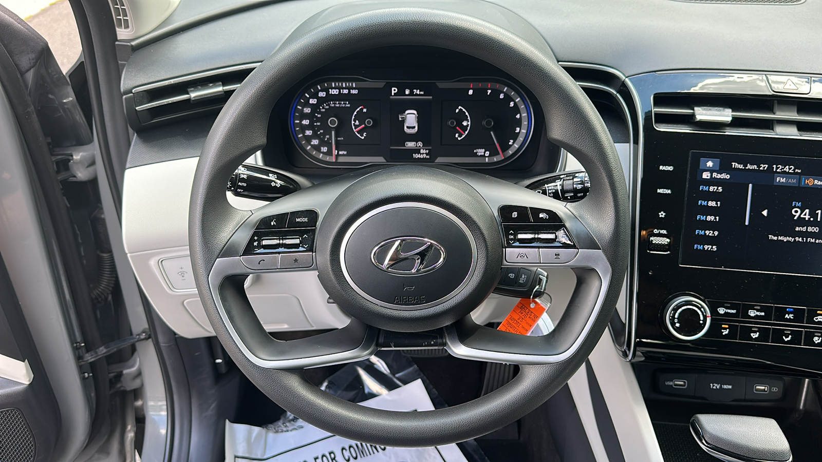 2024 Hyundai Tucson SE 13