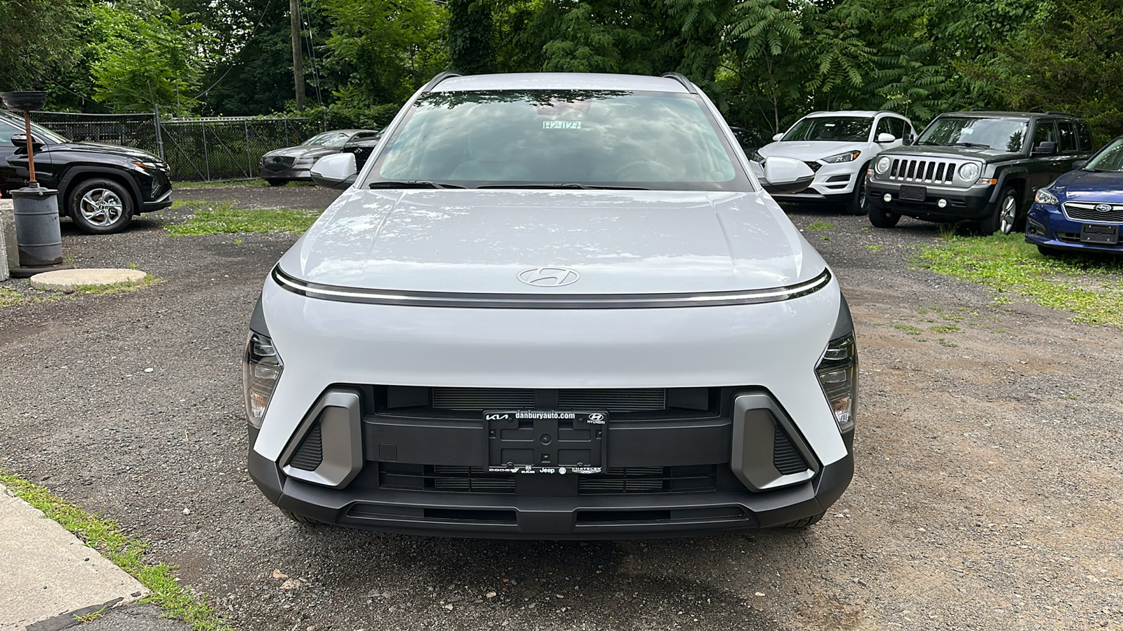 2024 Hyundai Kona SEL 8