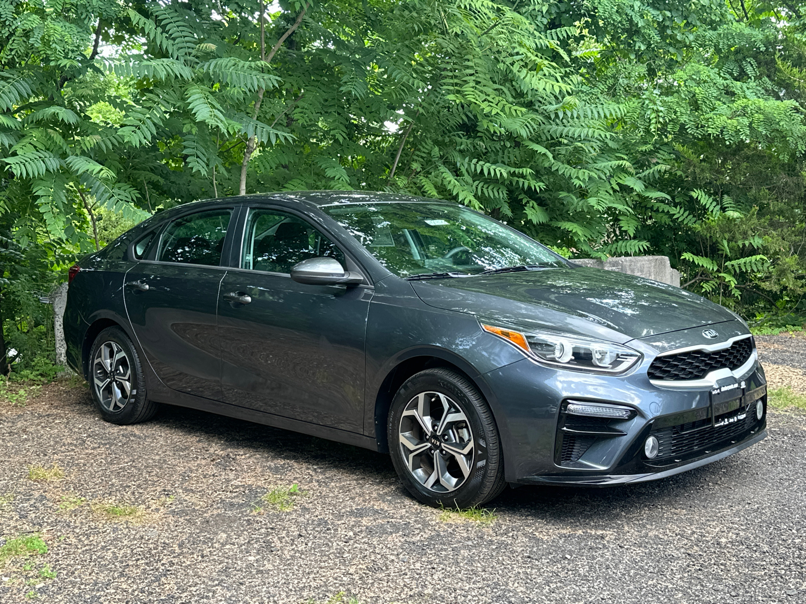 2021 Kia Forte LXS 1