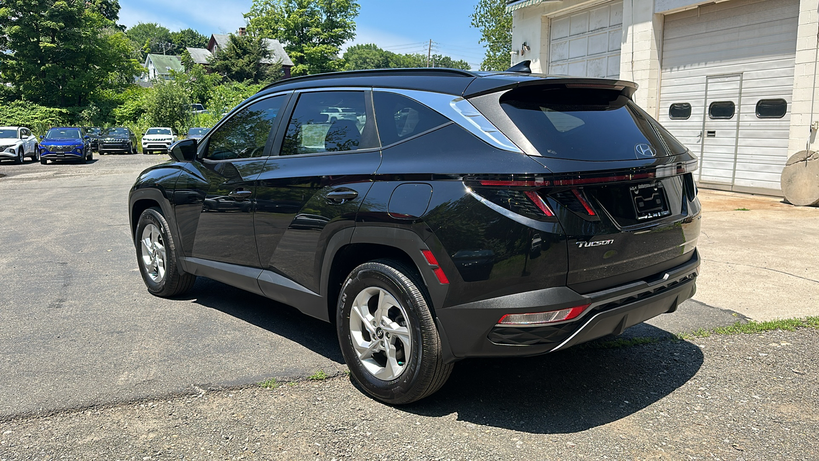 2022 Hyundai Tucson SEL 5