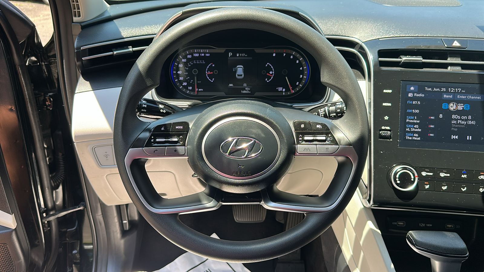 2022 Hyundai Tucson SEL 14