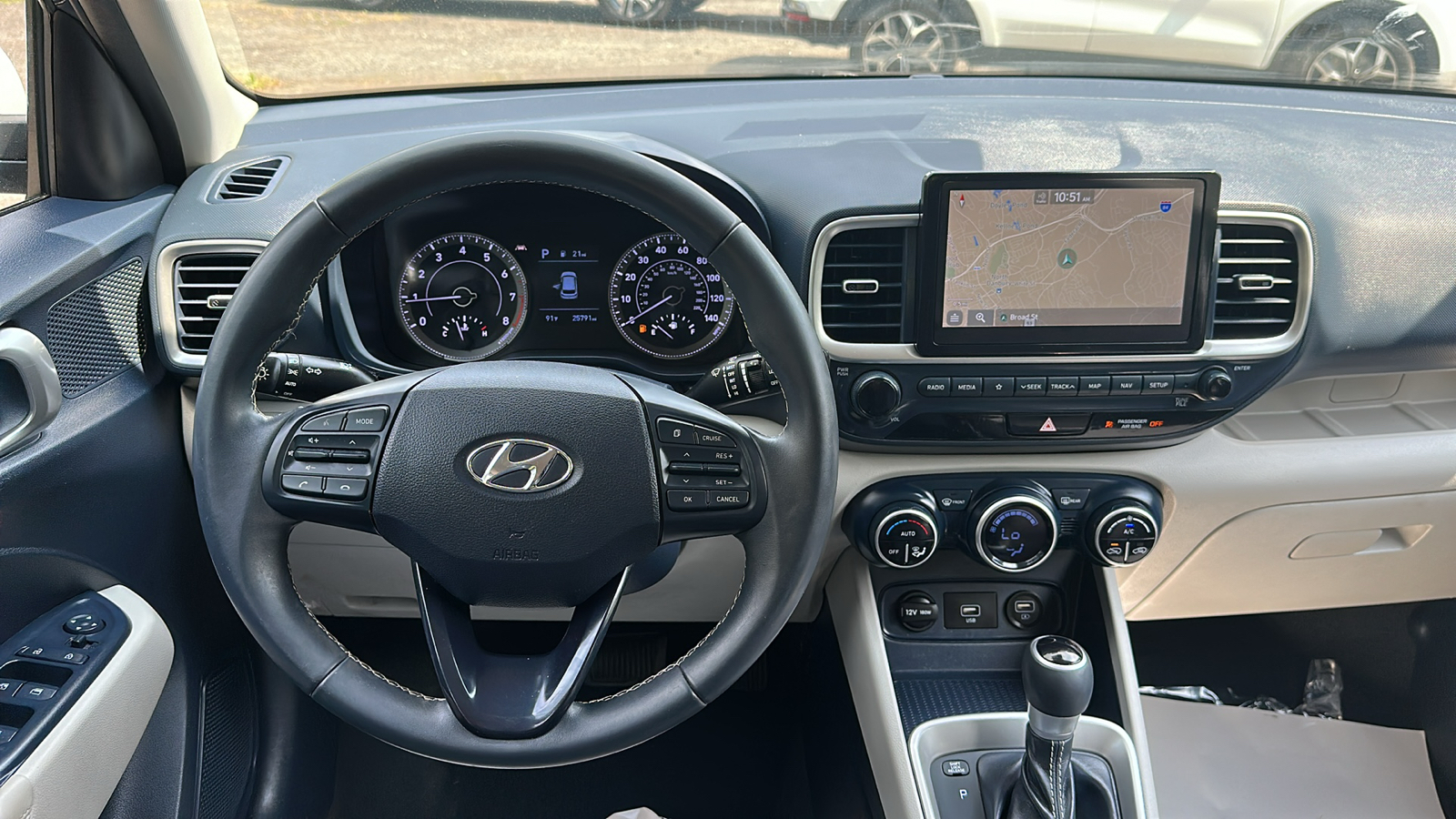 2021 Hyundai Venue Denim 25