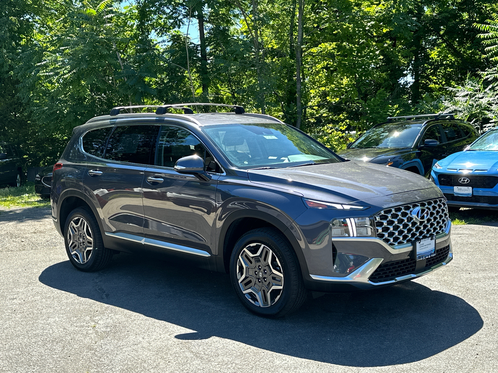 2023 Hyundai SANTA FE Plug-In Hybrid SEL Convenience 1