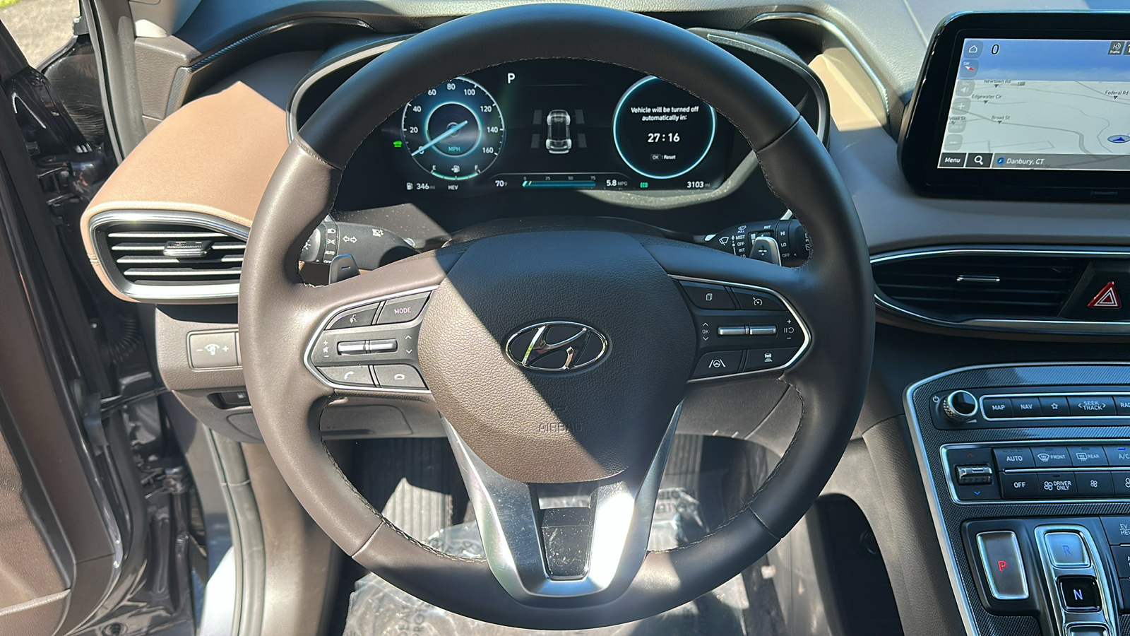 2023 Hyundai SANTA FE Plug-In Hybrid SEL Convenience 14