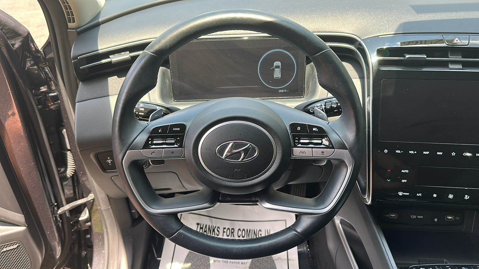 2022 Hyundai Tucson Limited 13