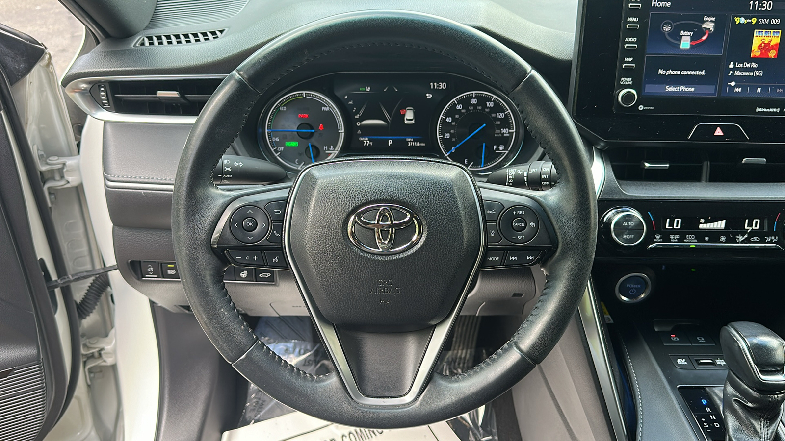 2021 Toyota Venza XLE 14