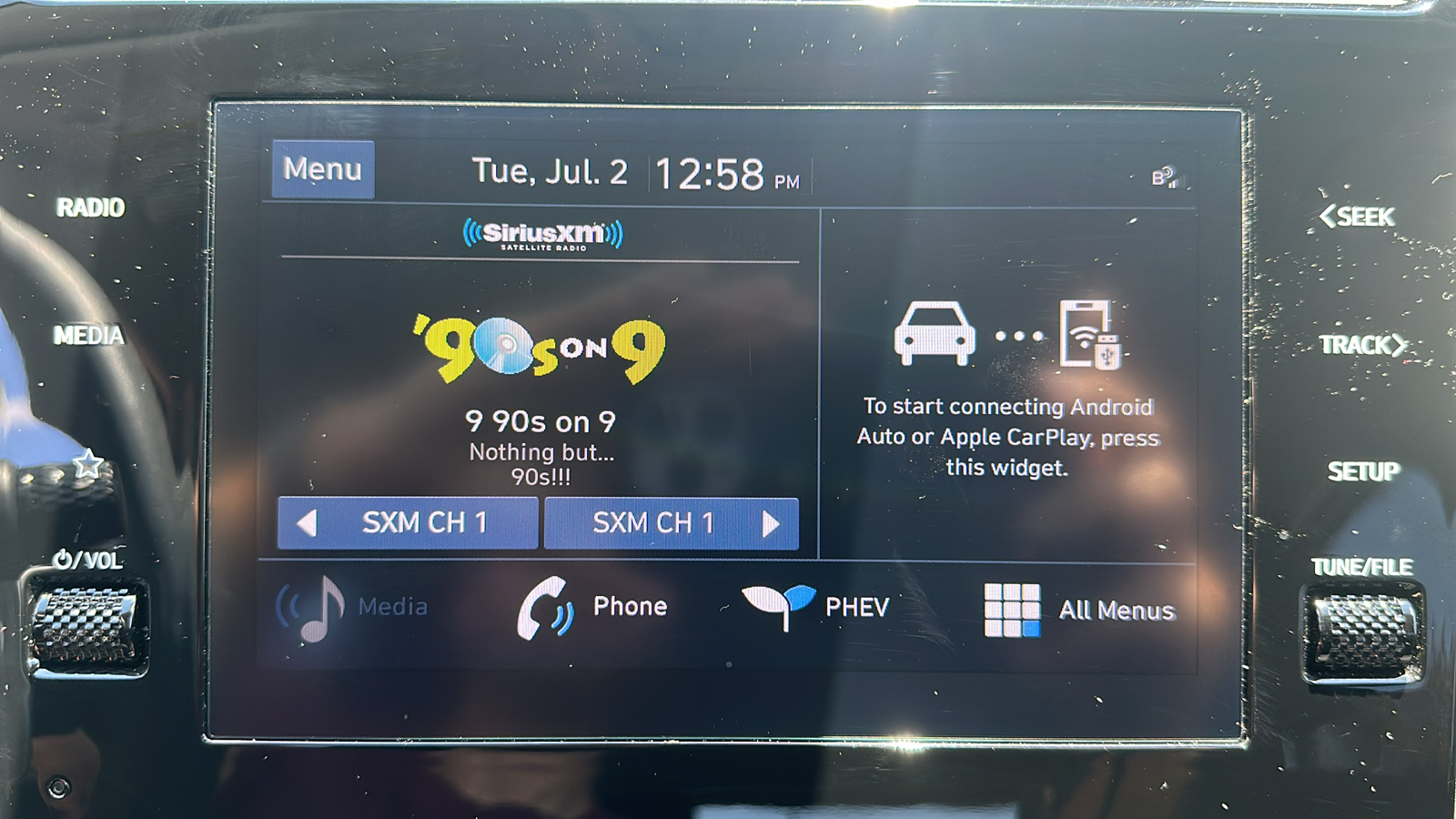 2023 Hyundai Tucson Plug-In Hybrid SEL 18