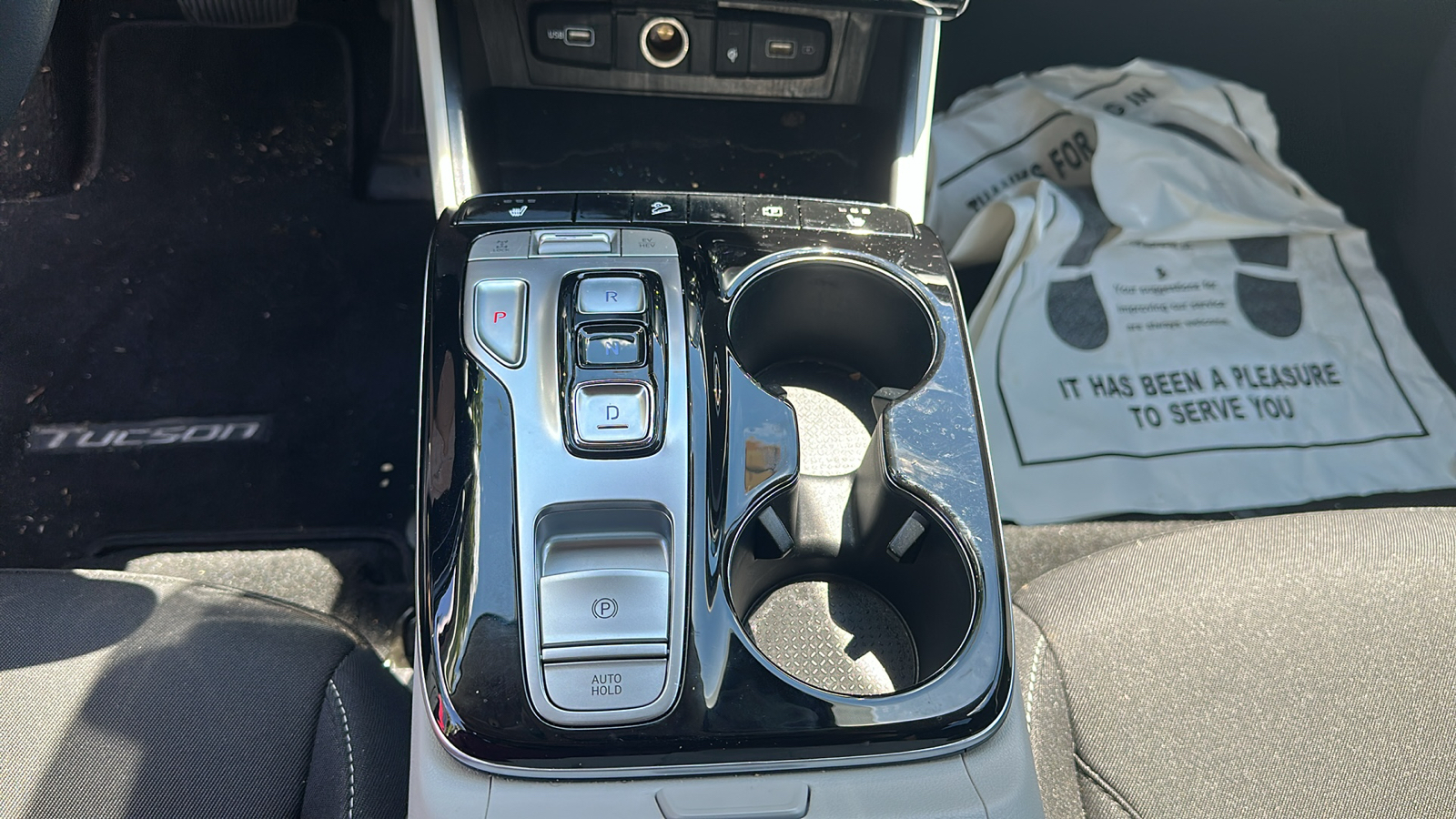 2023 Hyundai Tucson Plug-In Hybrid SEL 21