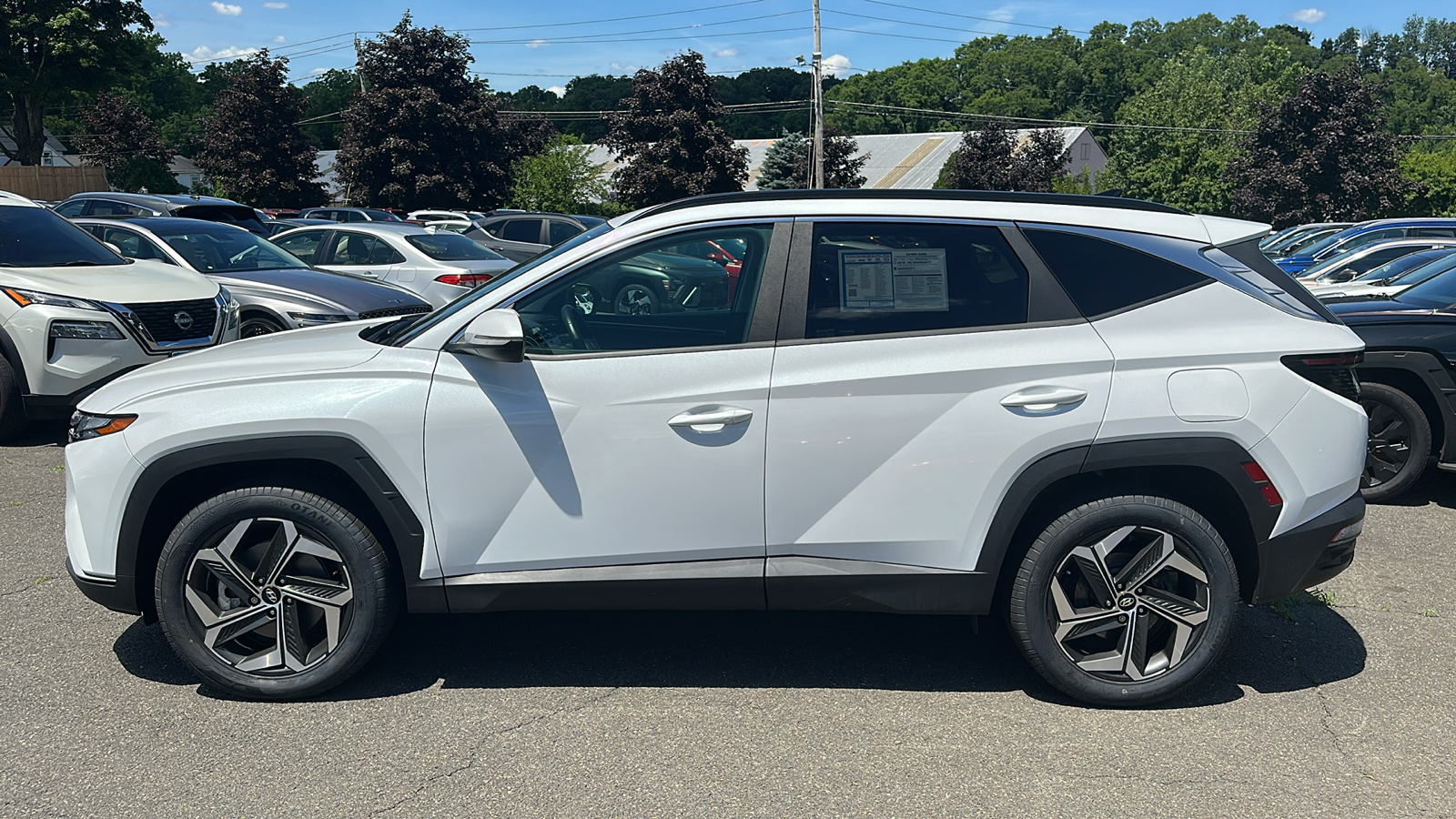 2022 Hyundai Tucson SEL 6