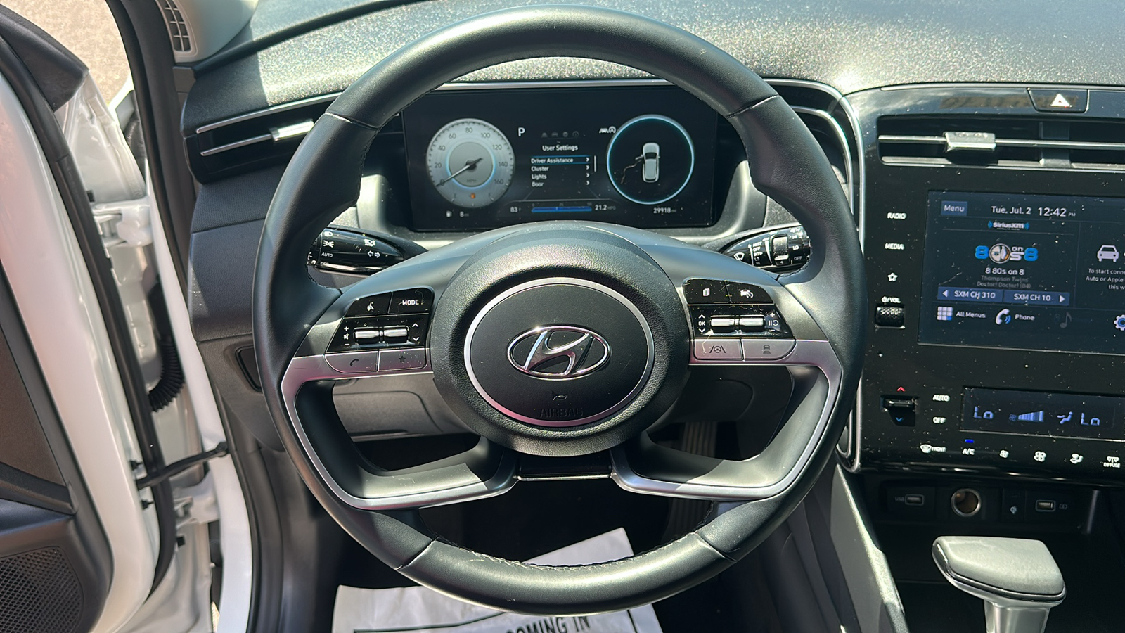 2022 Hyundai Tucson SEL 14