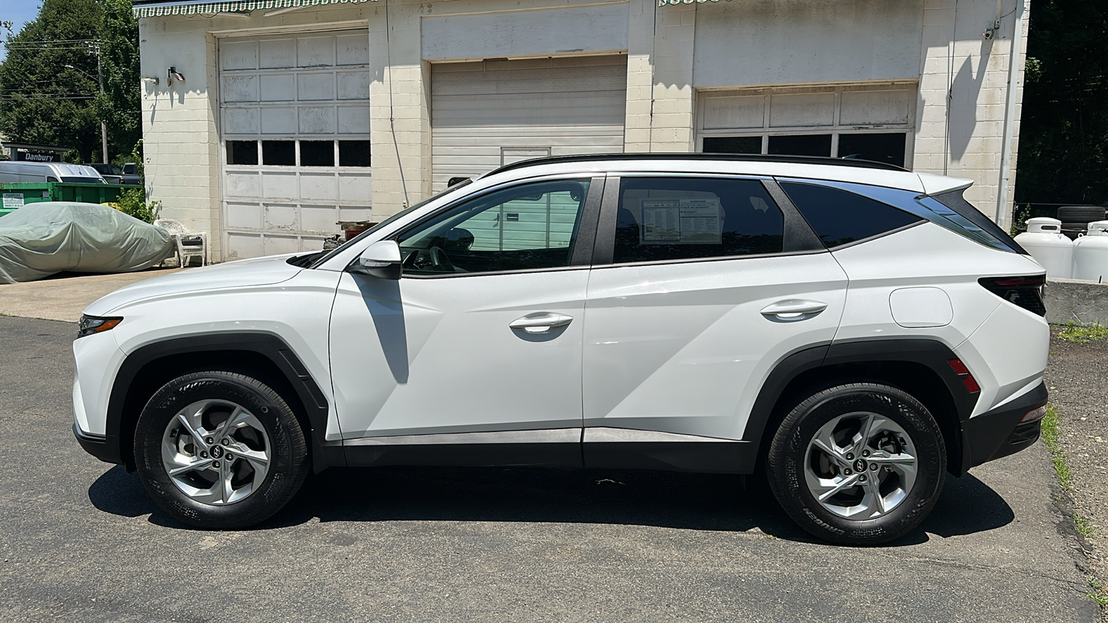 2023 Hyundai Tucson SEL 6