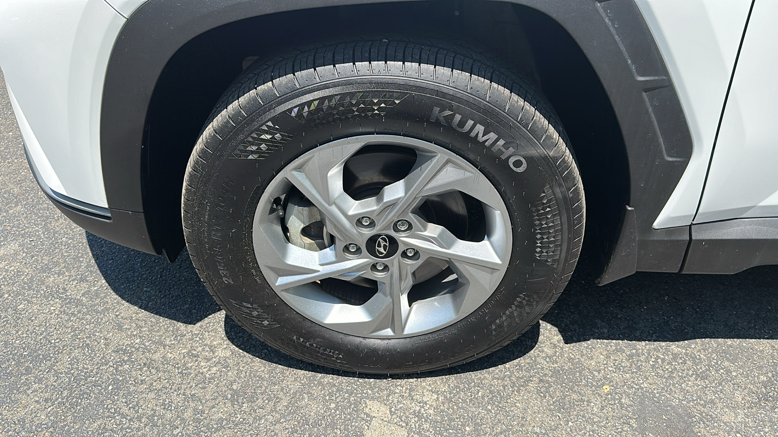 2023 Hyundai Tucson SEL 10