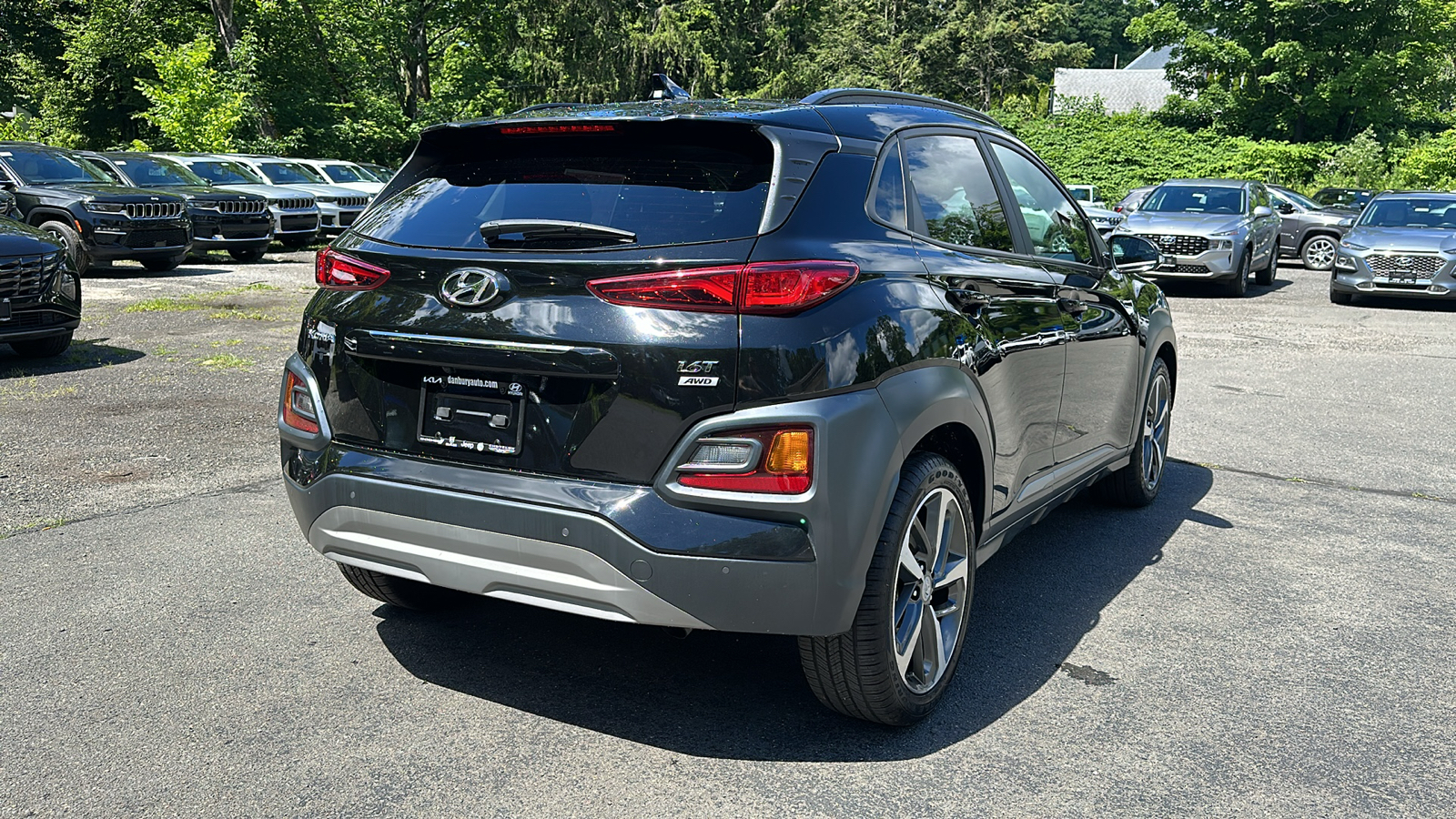 2021 Hyundai Kona Ultimate 3