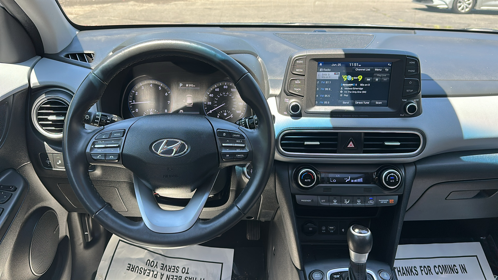 2021 Hyundai Kona Limited 26