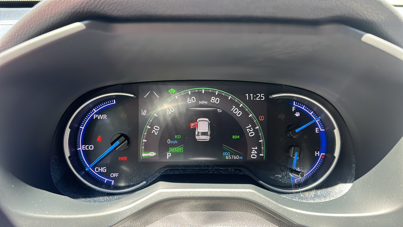 2019 Toyota RAV4 Hybrid Limited 17