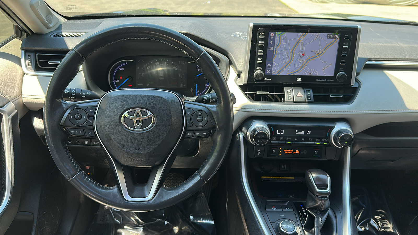 2019 Toyota RAV4 Hybrid Limited 26