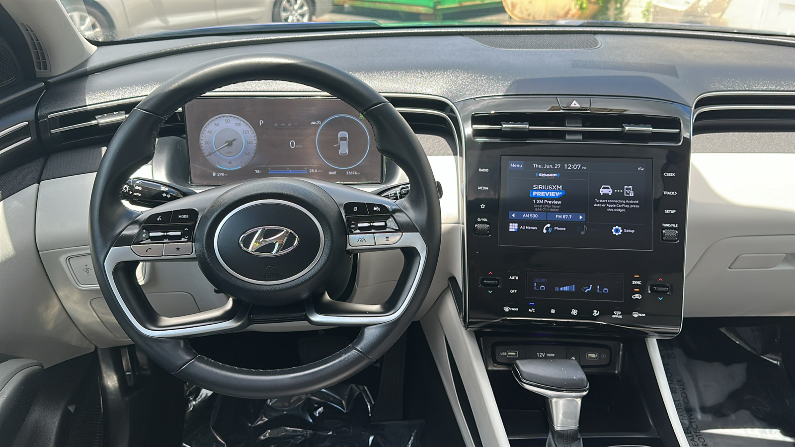 2023 Hyundai Tucson SEL 26