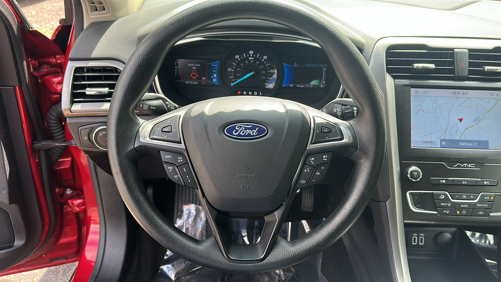 2020 Ford Fusion Hybrid SE 14