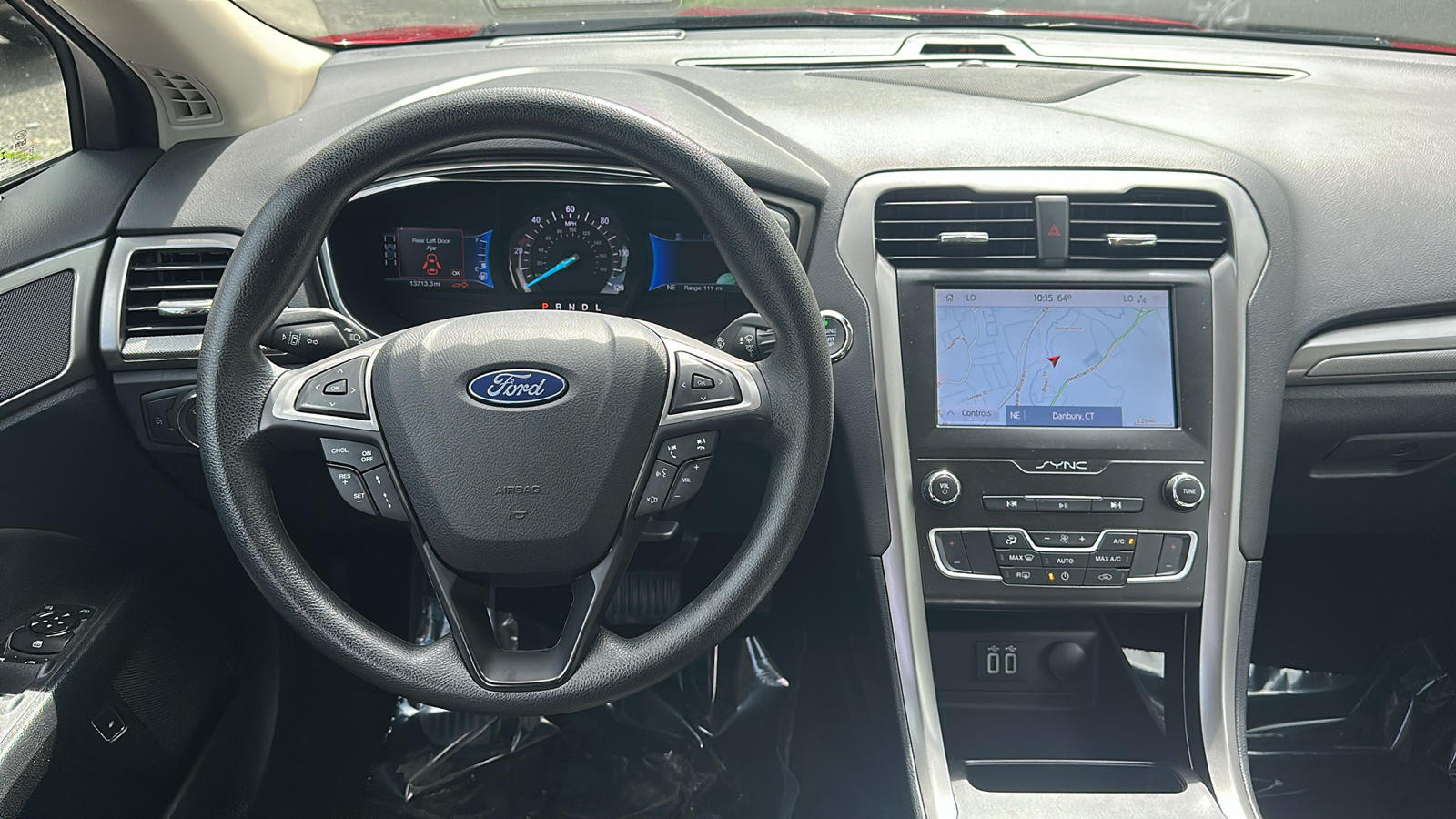 2020 Ford Fusion Hybrid SE 25