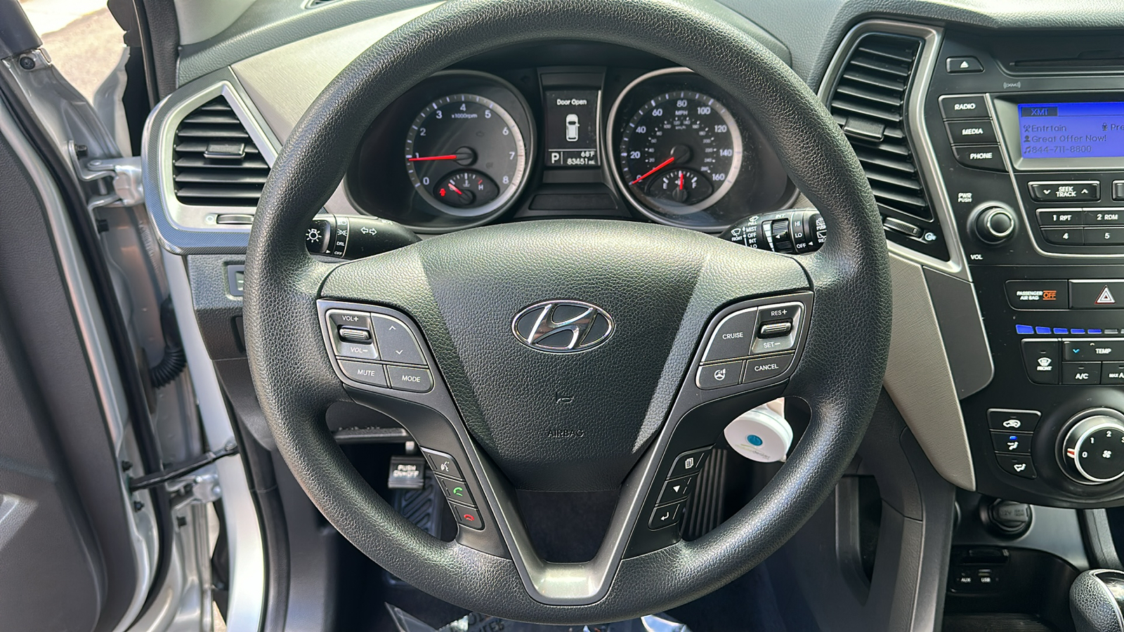 2015 Hyundai Santa Fe Sport  13