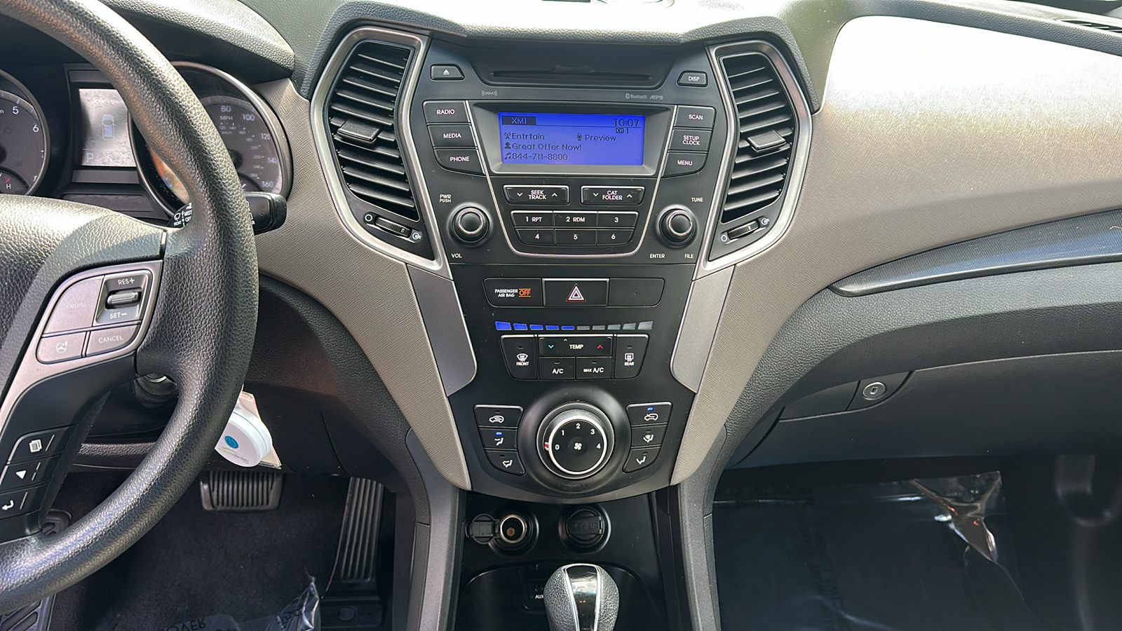 2015 Hyundai Santa Fe Sport  18