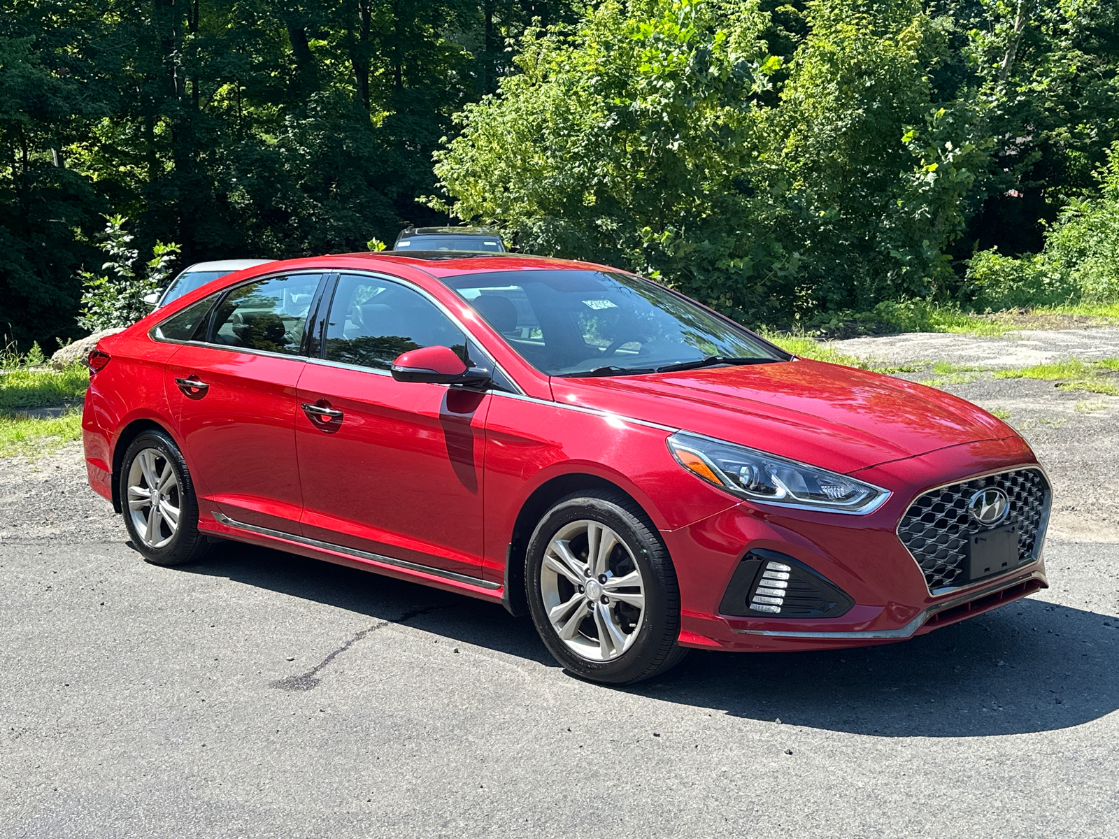 2019 Hyundai SONATA SEL 1