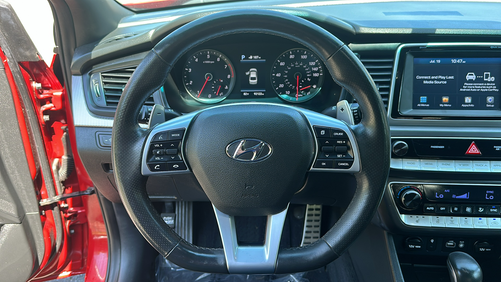 2019 Hyundai SONATA SEL 14