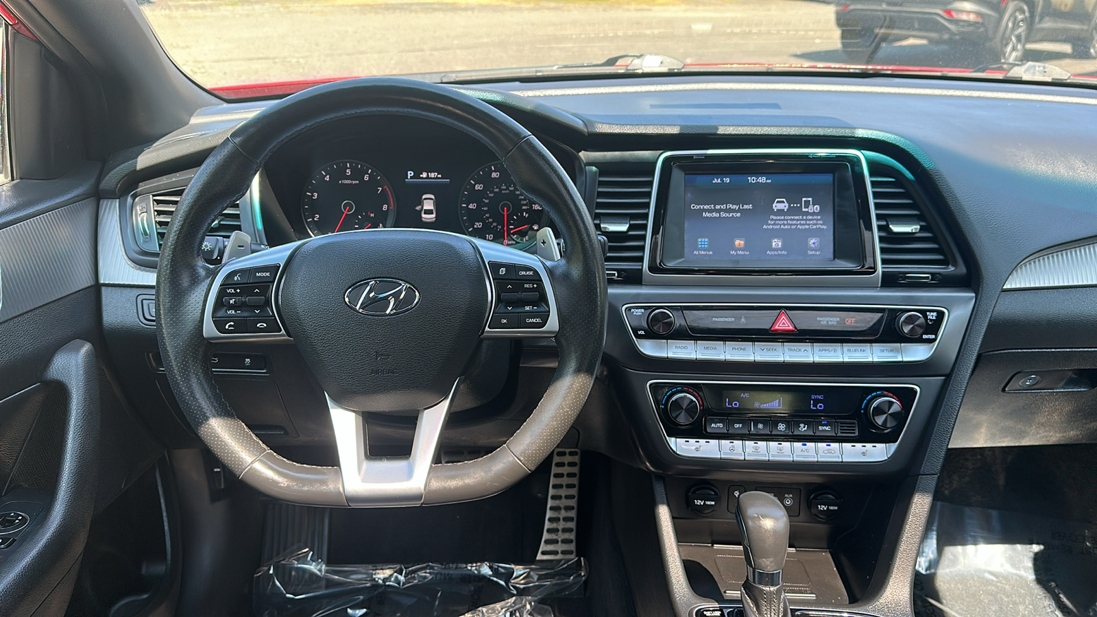 2019 Hyundai SONATA SEL 26