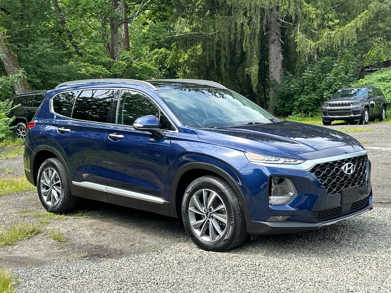 2019 Hyundai SANTA FE Limited 2.4L 1