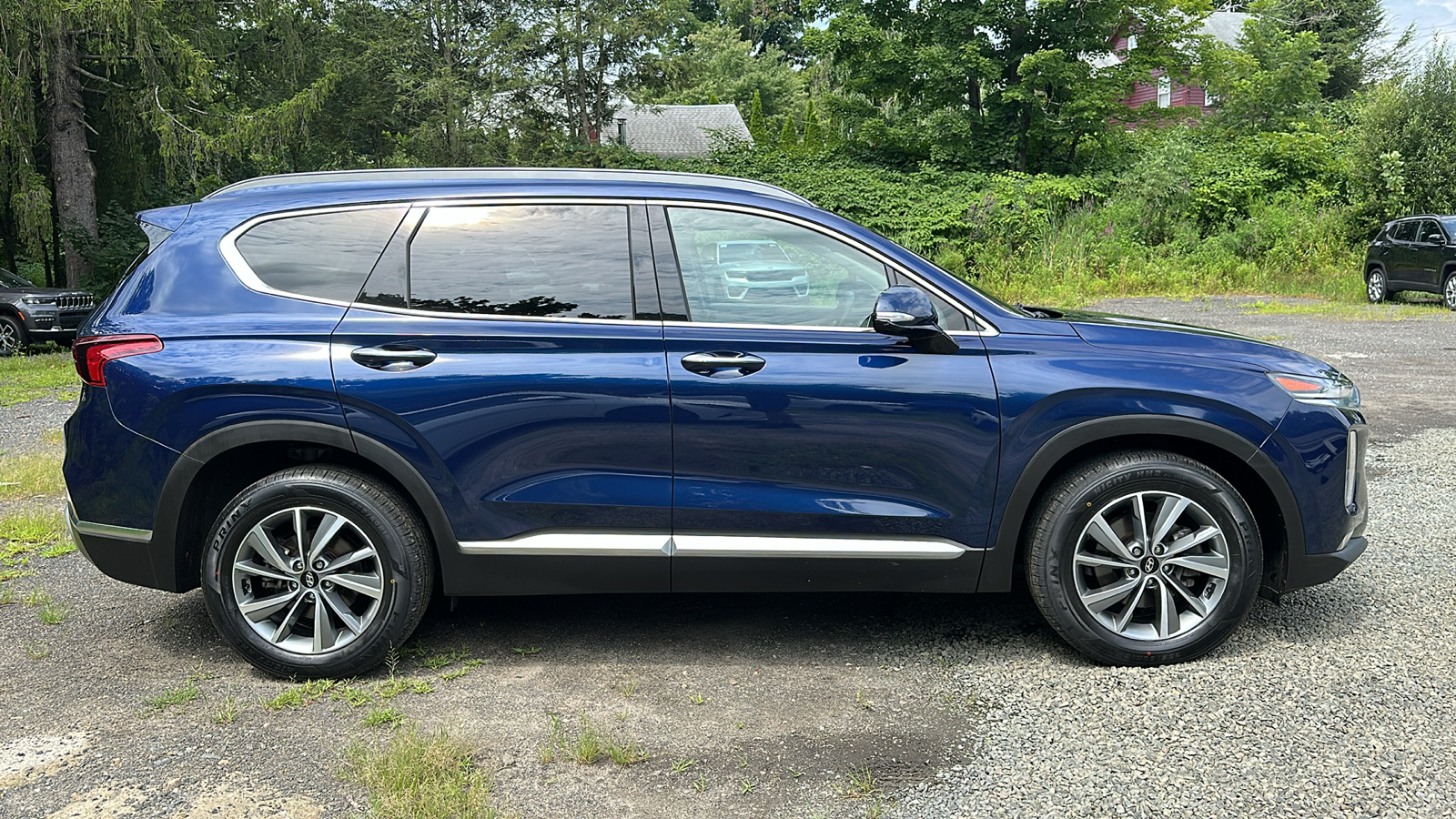 2019 Hyundai SANTA FE Limited 2.4L 2