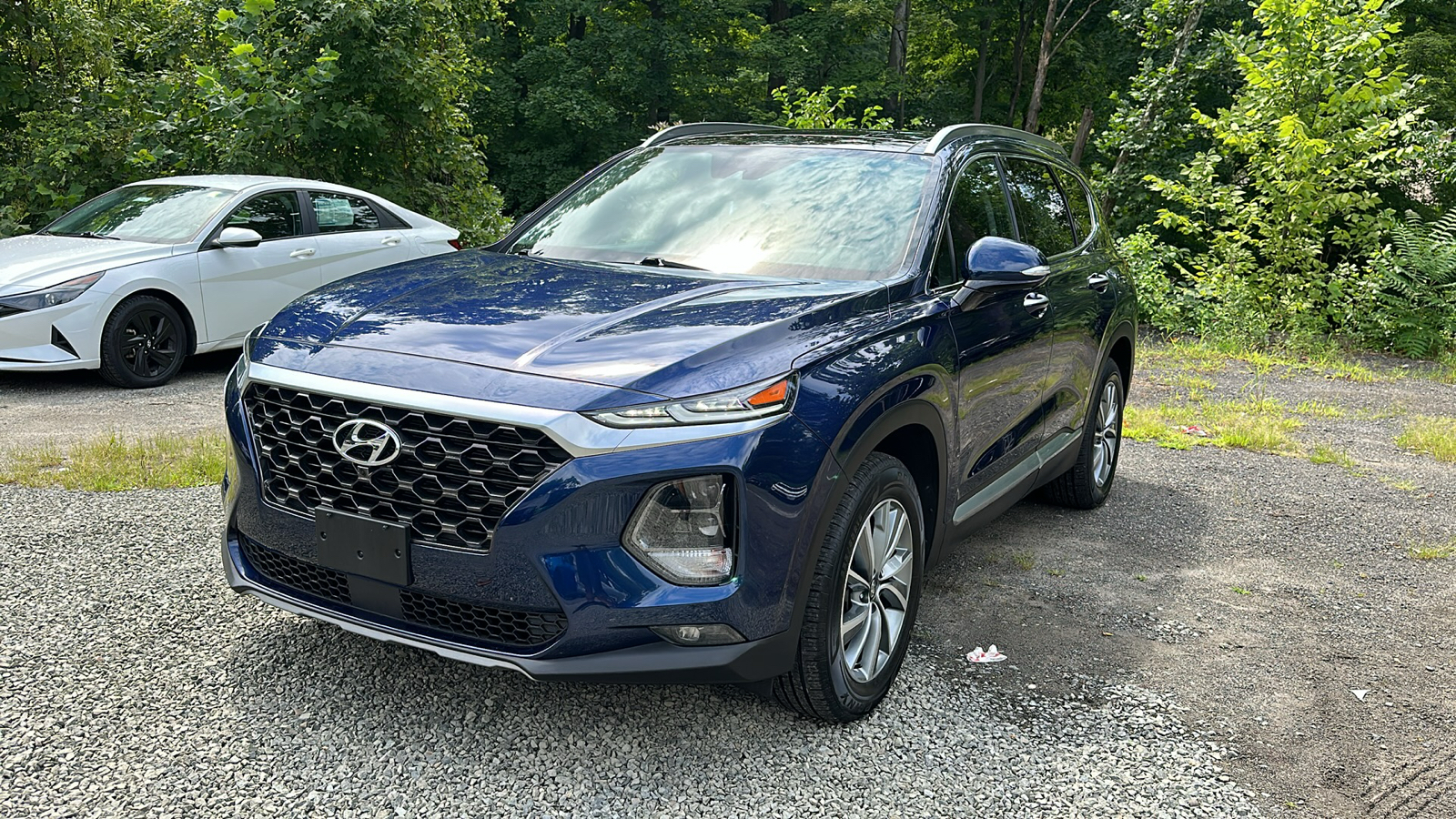 2019 Hyundai SANTA FE Limited 2.4L 7