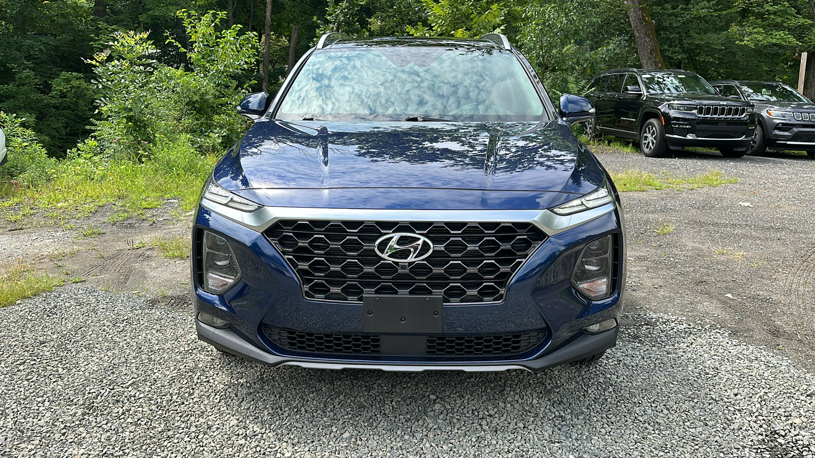 2019 Hyundai SANTA FE Limited 2.4L 8