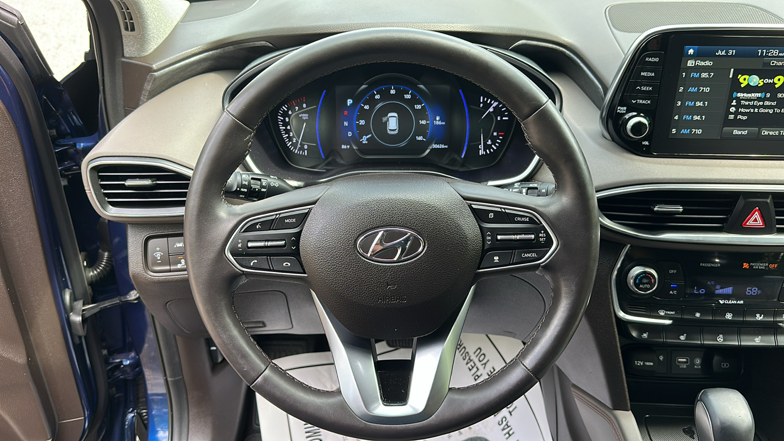 2019 Hyundai SANTA FE Limited 2.4L 14