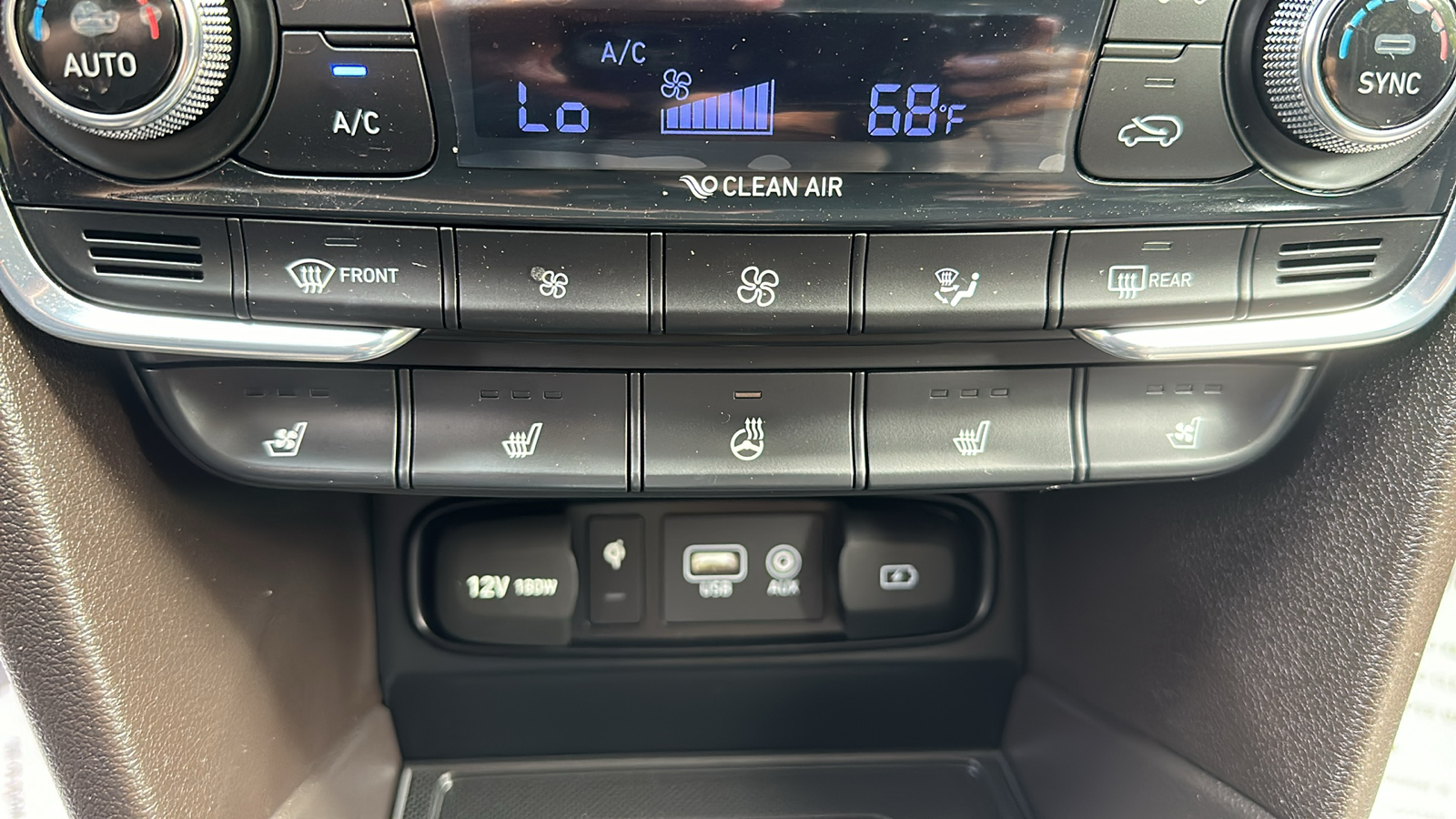 2019 Hyundai SANTA FE Limited 2.4L 20