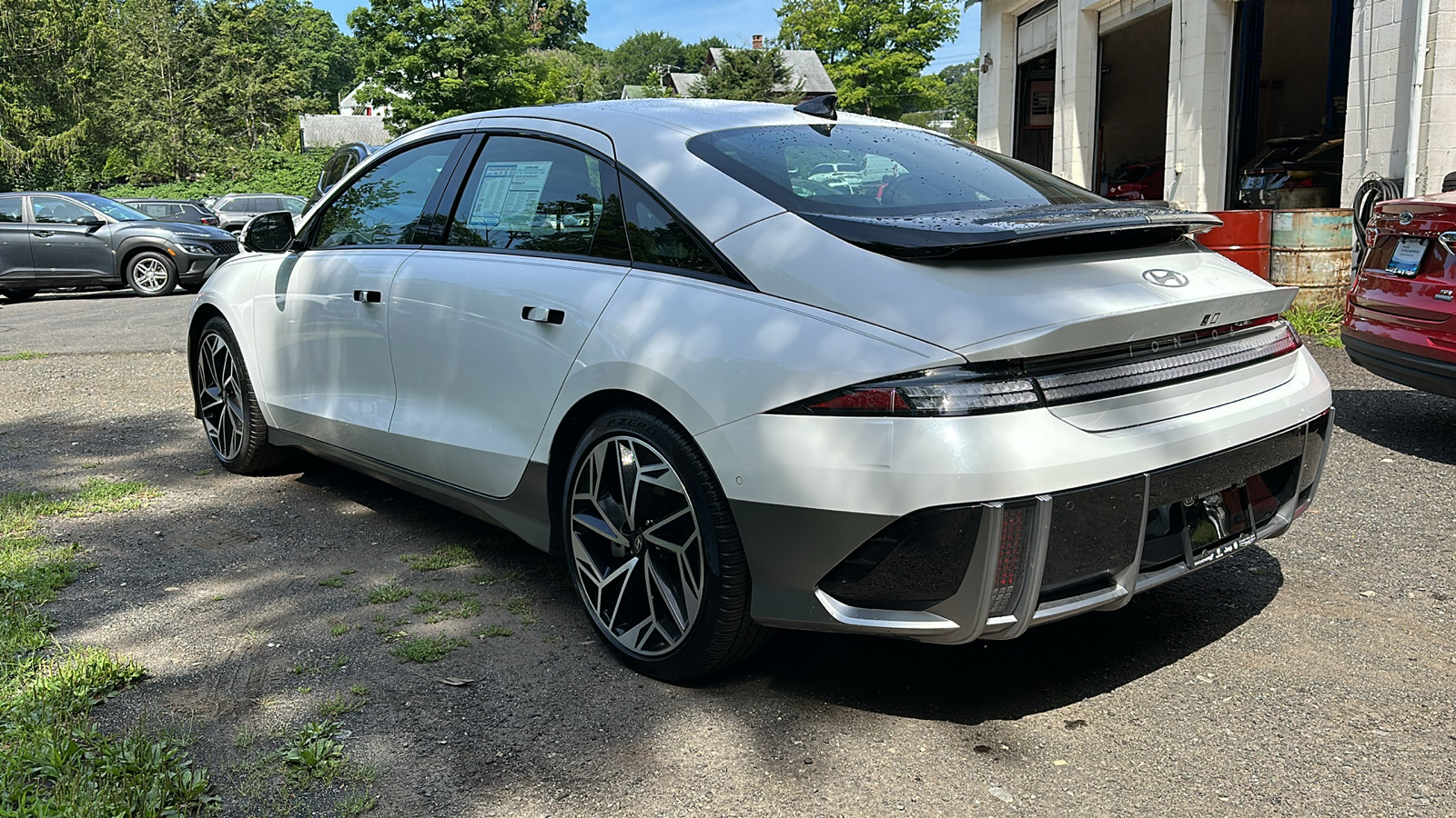 2023 Hyundai IONIQ 6 Limited 5