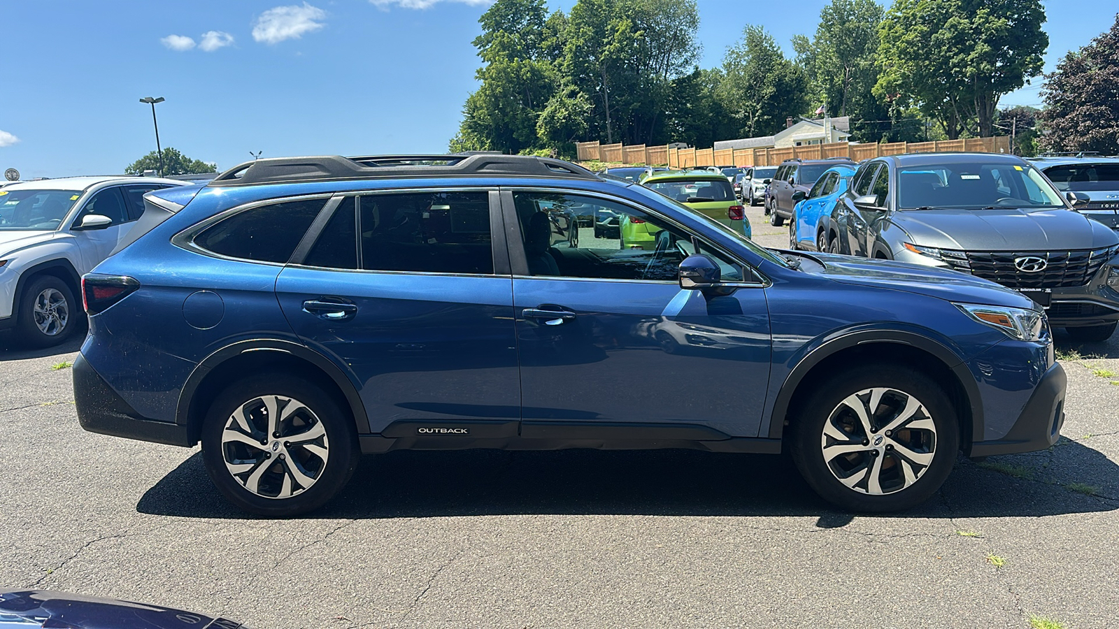 2022 Subaru Outback Limited 2