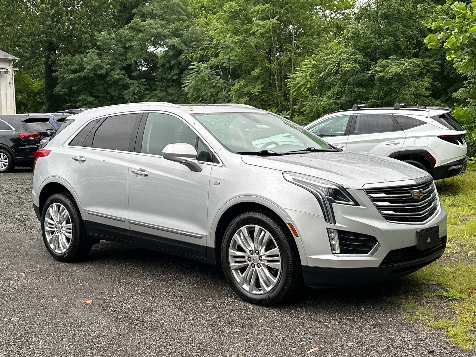 2018 Cadillac XT5 Premium Luxury 1