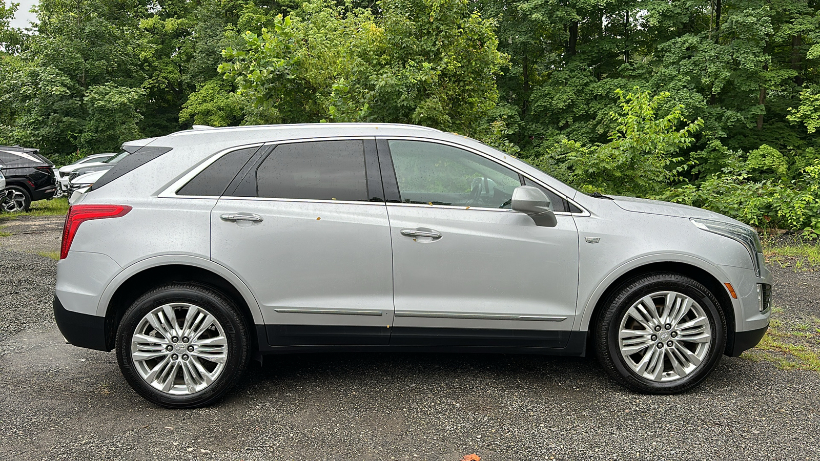 2018 Cadillac XT5 Premium Luxury 2