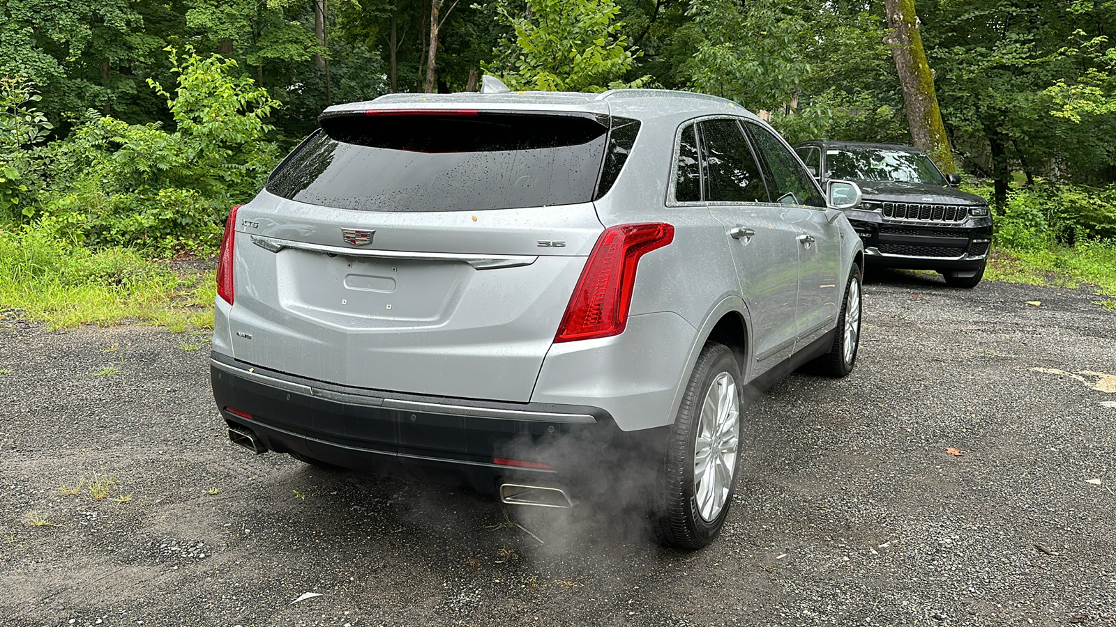 2018 Cadillac XT5 Premium Luxury 3