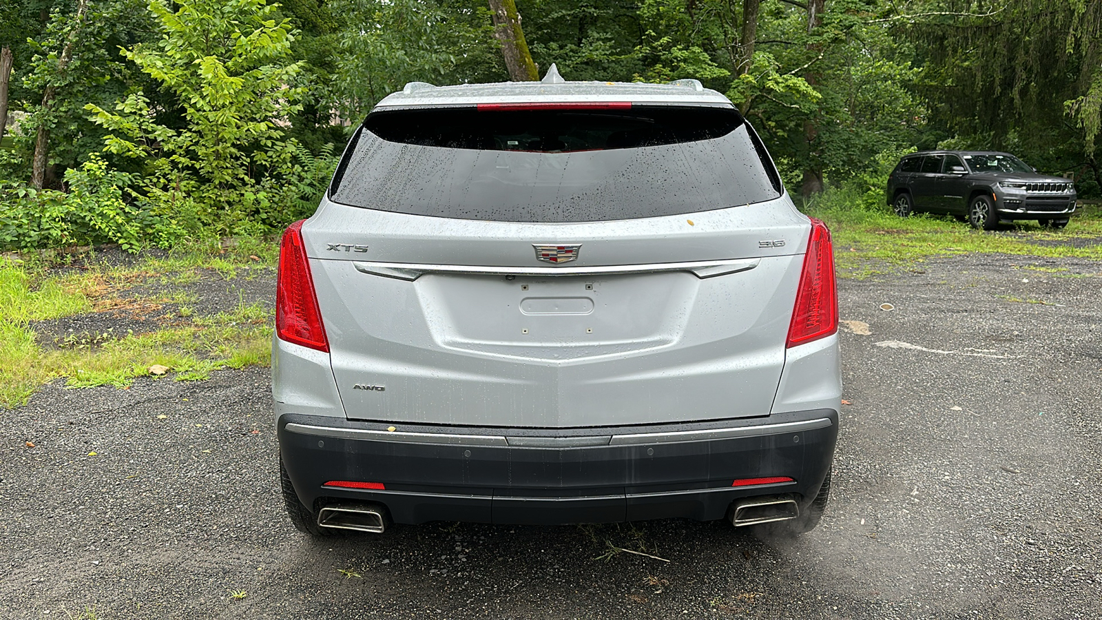 2018 Cadillac XT5 Premium Luxury 4