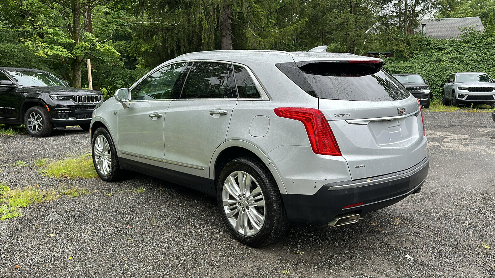 2018 Cadillac XT5 Premium Luxury 5