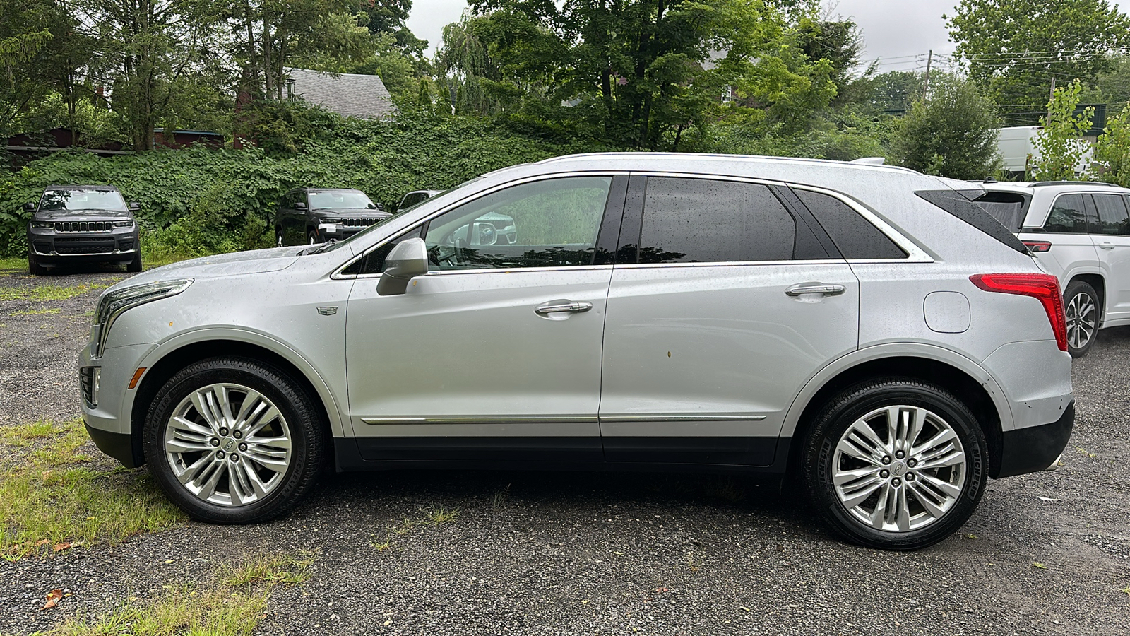 2018 Cadillac XT5 Premium Luxury 6