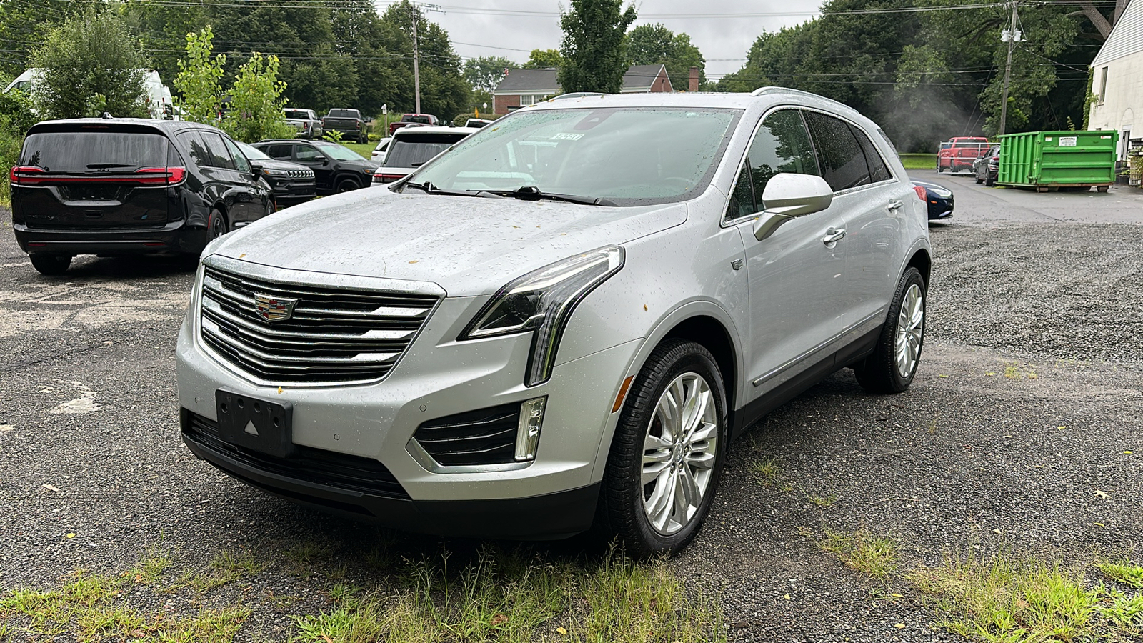 2018 Cadillac XT5 Premium Luxury 7