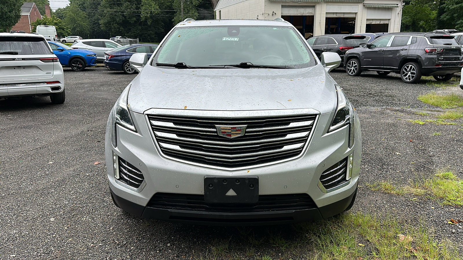 2018 Cadillac XT5 Premium Luxury 8